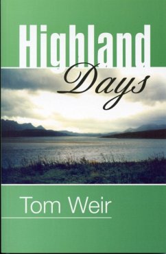Highland Days - Weir, Tom