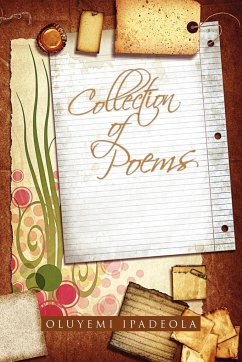 Collection of Poems - Oluyemi Ipadeola