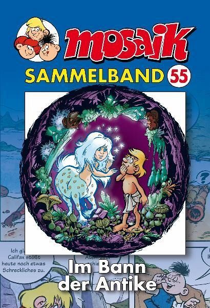 MOSAIK Sammelband 55 Im Bann der Antike