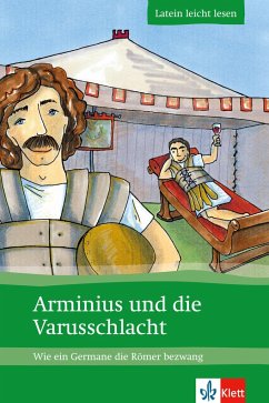 Arminius und die Varusschlacht - Zimmermeier, Markus