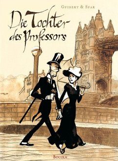 Die Tochter des Professors - Guibert, Emmanuel;Sfar, Joann