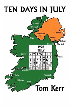 Ten Days in July - Kerr, Tom