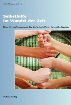 Cover Selbsthilfe im Wandel der Zeit