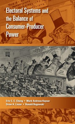 Electoral Systems and the Balance of Consumer-Producer Power - Chang, Eric C. C.; Kayser, Mark Andreas; Linzer, Drew A.