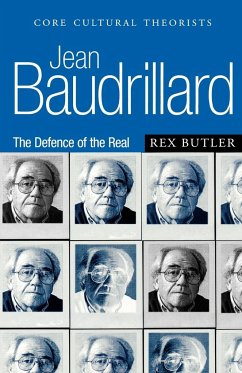 Jean Baudrillard - Butler, Rex