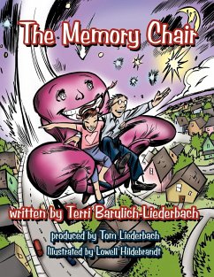 The Memory Chair - Barulich-Liederbach, Terri