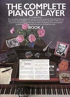 The Complete Piano Player - Baker, Kenneth