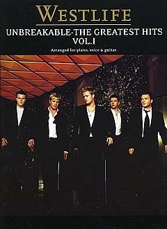 Cover Westlife