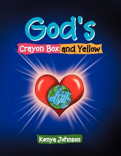 God's Crayon Box and Yellow - Johnson, Kenya