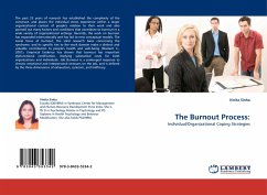 The Burnout Process: - Sinha, Vinita