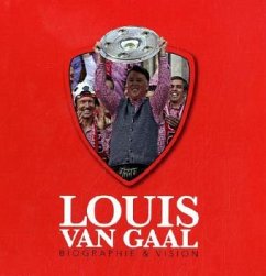 Cover Louis van Gaal, 2 Bde., m. DVD. Biographie & Vision