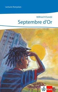 Septembre d'or - N'Sondé, Wilfried