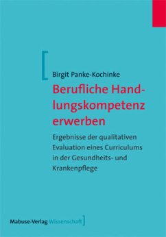 Berufliche Handlungskompetenz erwerben - Panke-Kochinke, Birgit