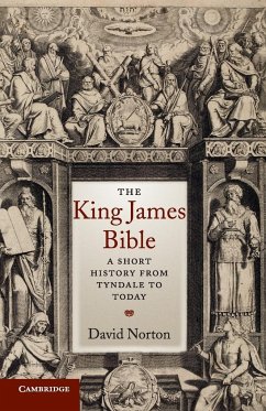 The King James Bible - Norton, David
