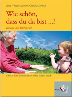 Cover Wie schön, dass du da bist...!