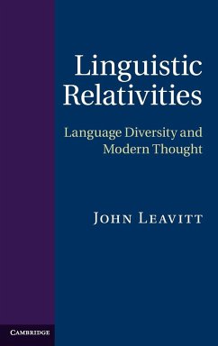 Linguistic Relativities - Leavitt, John