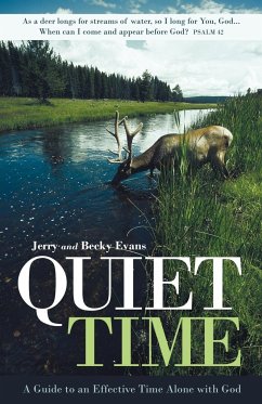 Quiet Time - Evans, Jerry And Becky