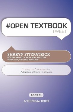 # Open Textbook Tweet Book01 - Fitzpatrick, Sharyn
