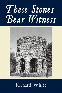 These Stones Bear Witness - White, Richard