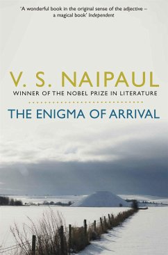 The Enigma of Arrival - Naipaul, V.S.