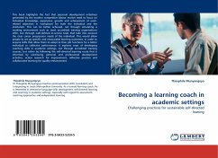 Becoming a learning coach in academic settings - Munyangeyo, Théophile
