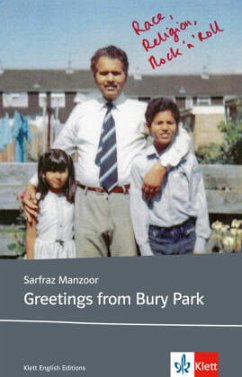 Greetings from Bury Park - Manzoor, Sarfraz