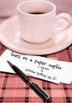 Lines on a Paper Napkin