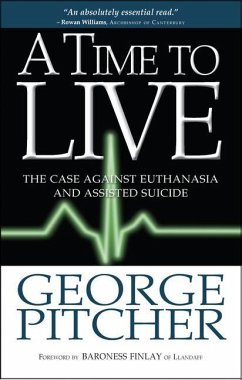 A Time to Live - Pitcher, George