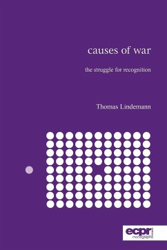 Causes of War - Lindemann, Thomas