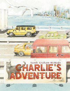 Charlie's Adventure - Graham-McWade, Sandi