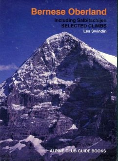 Cover Bernese Oberland