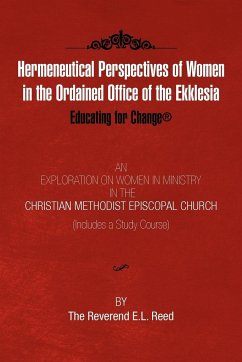 Hermeneutical Perspectives of Women in the Ordained Office of the Ekklesia