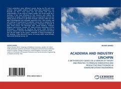 ACADEMIA AND INDUSTRY LINCHPIN - AHMED, MUNIR