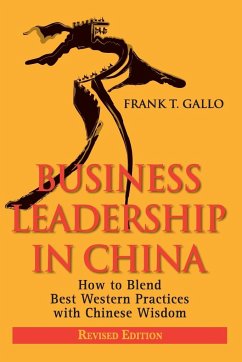 Business Leadership in China R - Gallo, Frank T.
