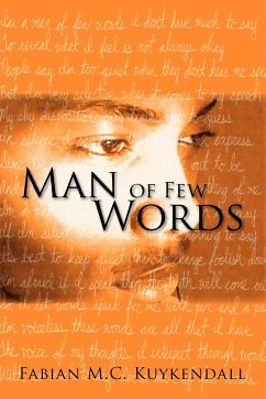 Man of Few Words - Fabian M. C. Kuykendall