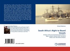 South Africa''s Right to Board Vessels