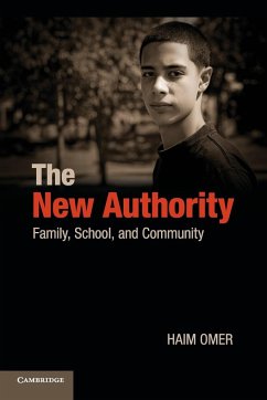 The New Authority - Omer, Haim (Tel-Aviv University)