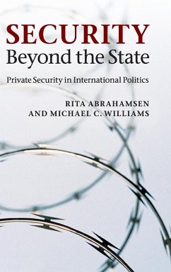 Security Beyond the State - Abrahamsen, Rita; Williams, Michael C.