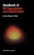 Handbook of UV Degradation and... - Bild 1