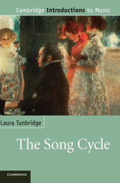 The Song Cycle - Tunbridge, Laura