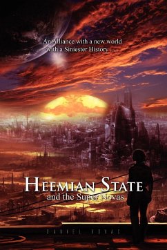 Heemian State and the Super Novas - Kovac, Daniel