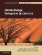 Climate Change, Ecology and Systematics - Bild 1