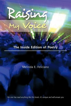 Cover Raising My Voice