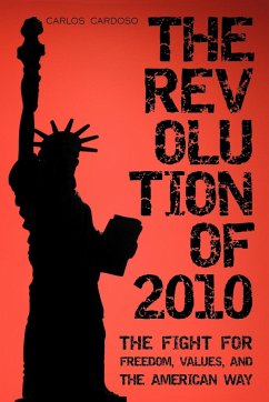 The Revolution of 2010 - Cardoso, Carlos