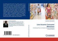 Low-Income Consumer Behaviour - GBADAMOSI, AYANTUNJI