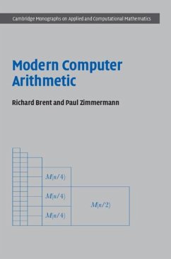 Modern Computer Arithmetic - Brent, Richard. P