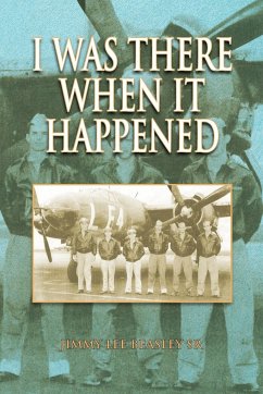 I Was There When It Happened - Jimmy Lee Beasley Sr.