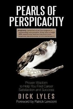 Pearls of Perspicacity - Lyles, Dick