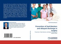 Prevention of bed-blockers and delayed discharge in surgery - Schwanhaeuser, Kräuff