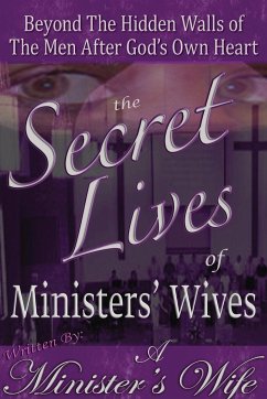 The Secret Lives of Ministers' Wives - Wife, A. Minister's